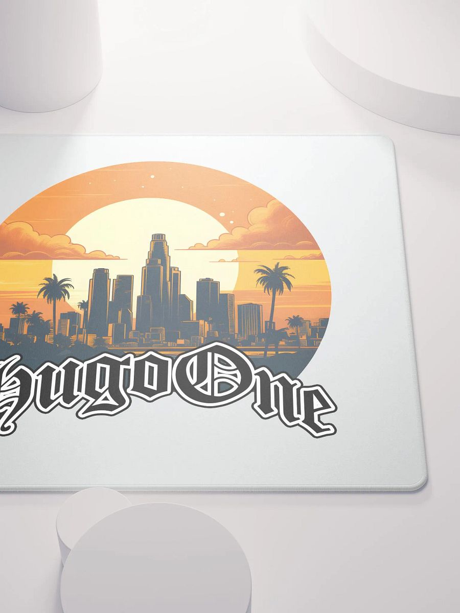 1990s LA Hugo One Mousepad product image (9)