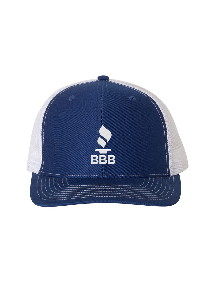 BBB - Richardson Trucker Hat product image (1)