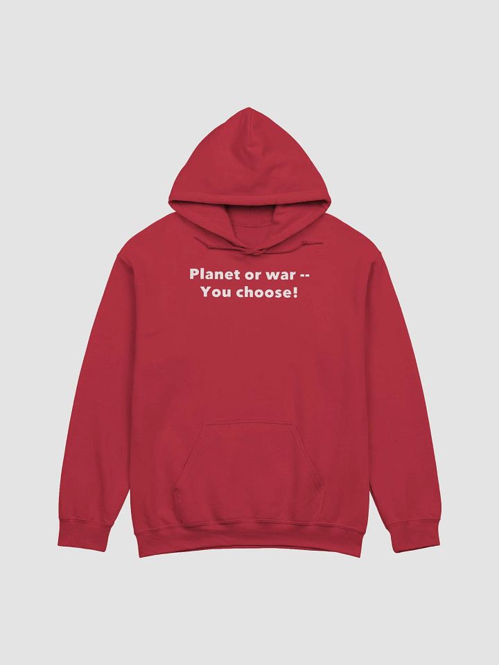 Planet or war product image (1)