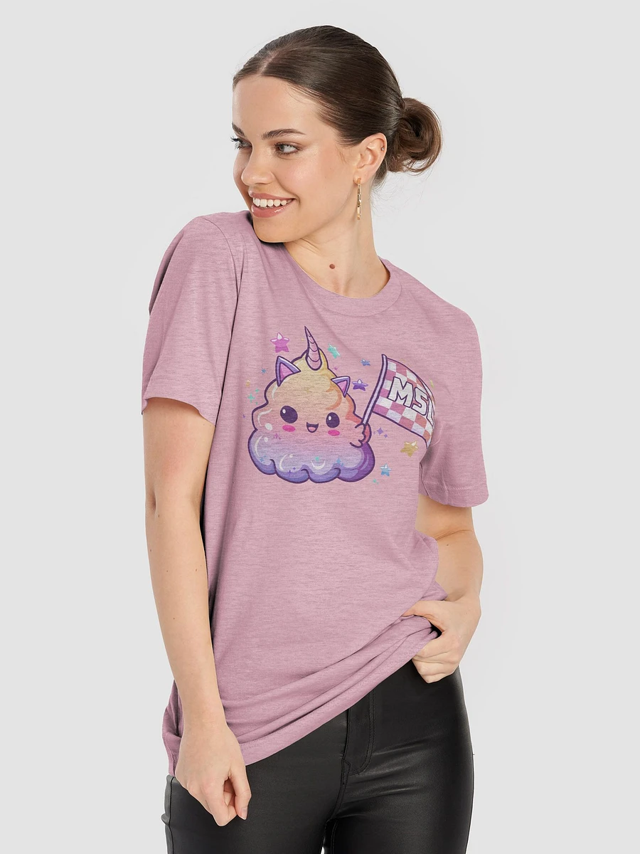 MSLA Sparkle Poop - T-Shirt product image (98)