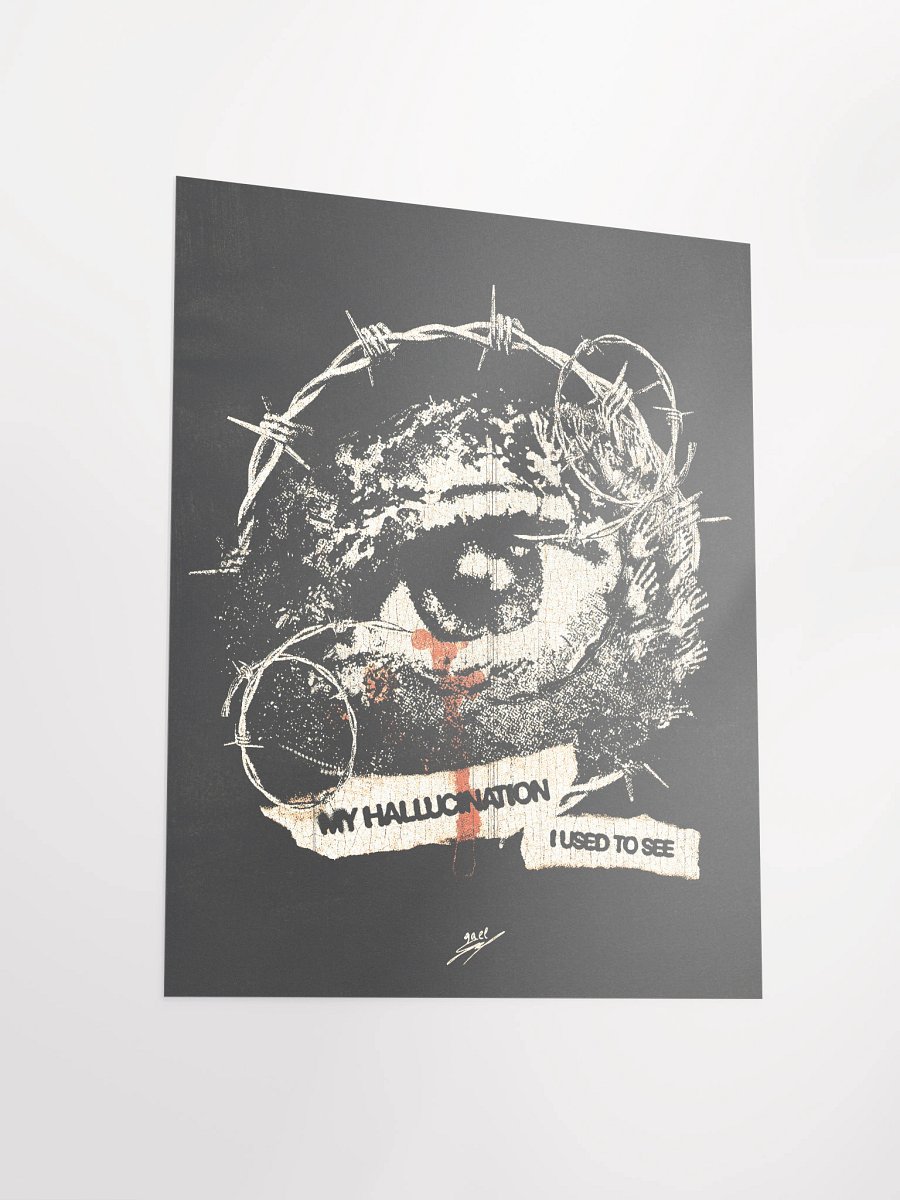 Twenty One Pilots - The Contract poster design product image (3)
