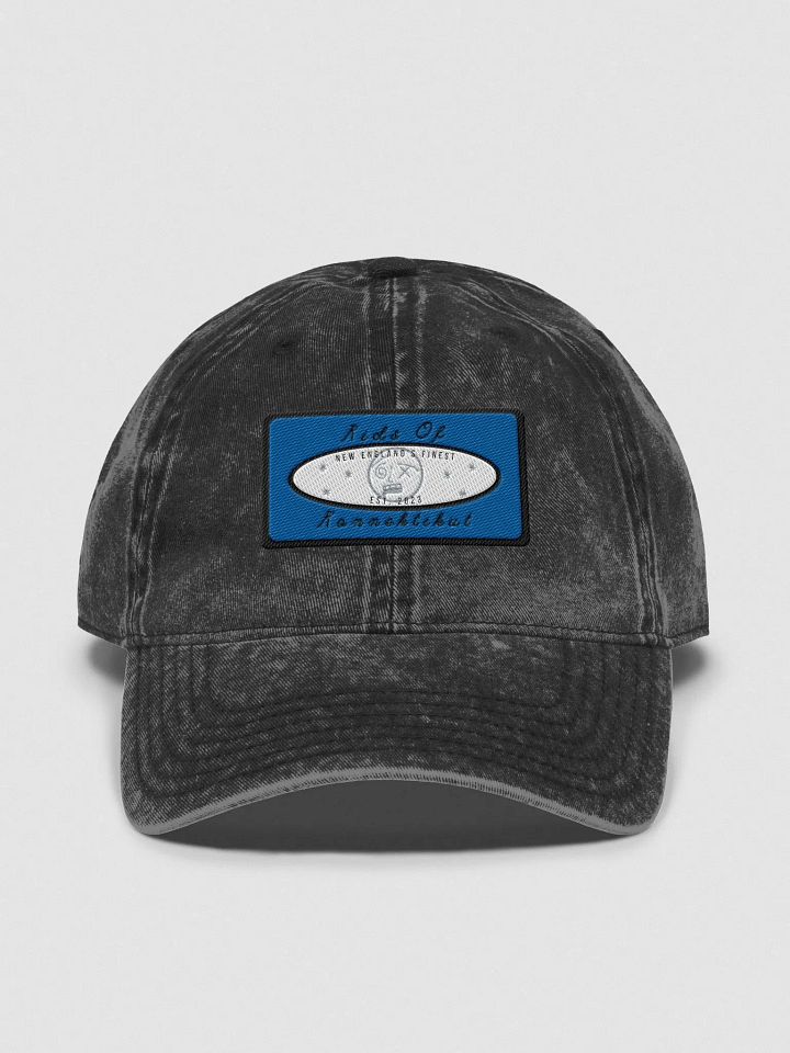 Kids Of Konnektikut Vintage Wash Cap product image (1)