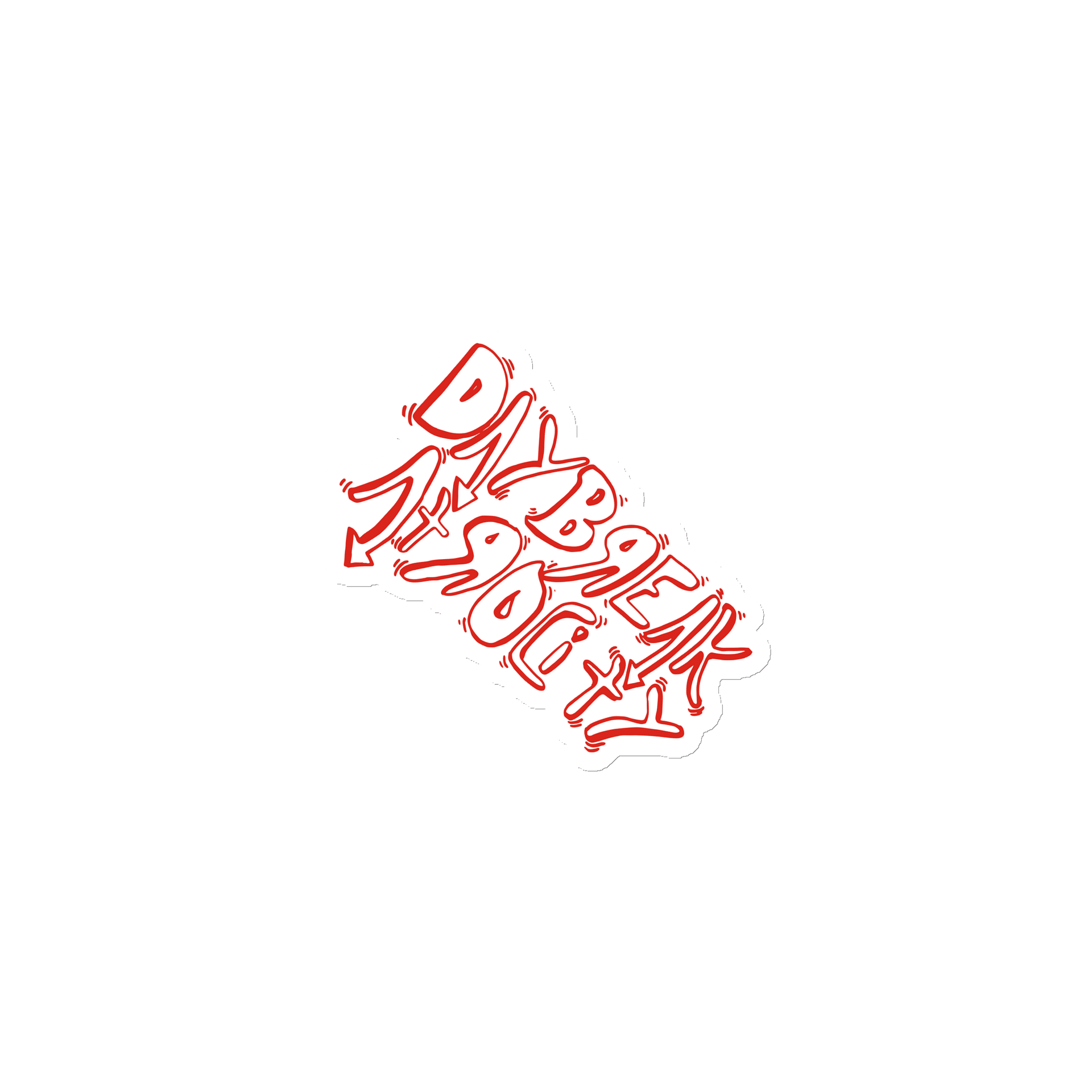Daybreak Atrocity Logo Magnet product image (1)