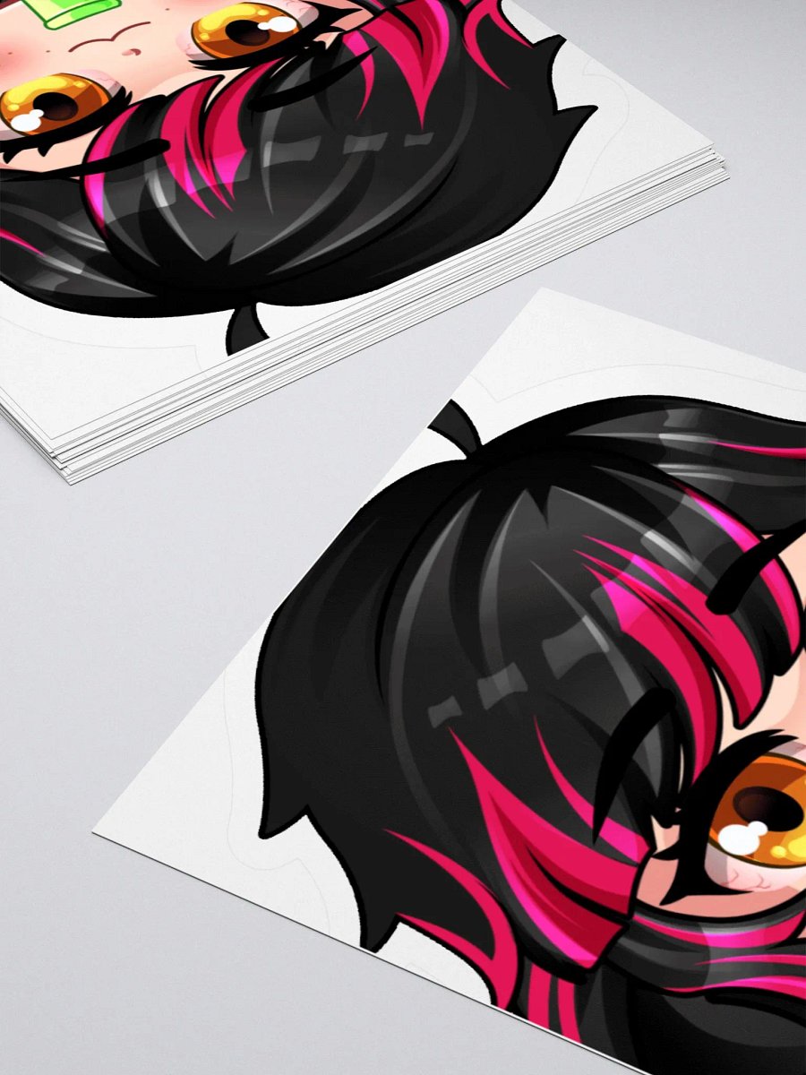 Chibisaurus Bong Sticker product image (4)
