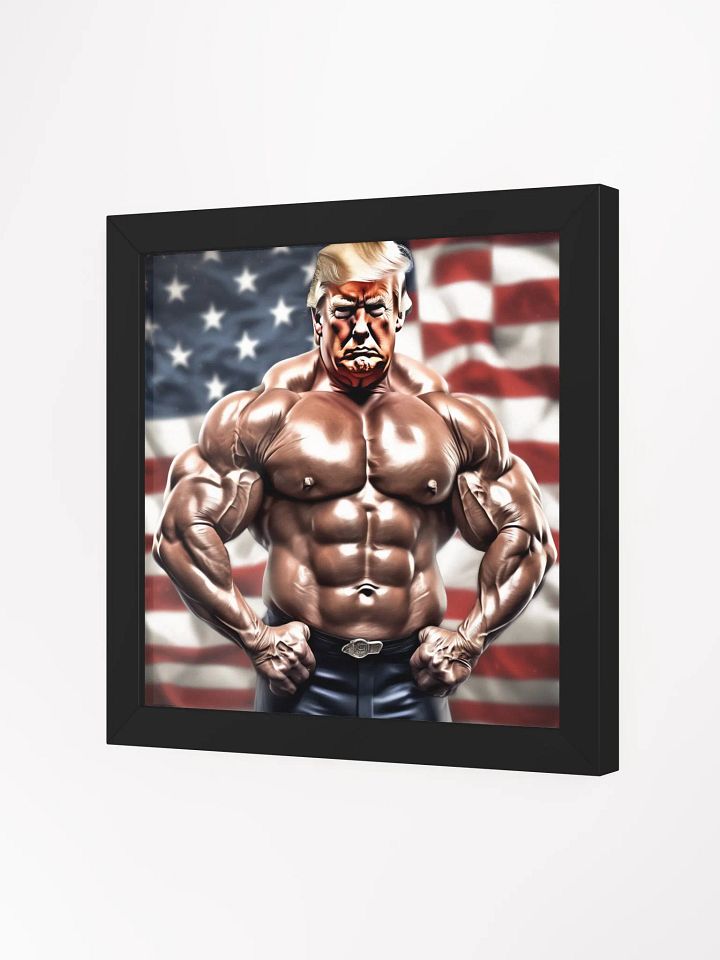 Donald Pump Frame product image (2)