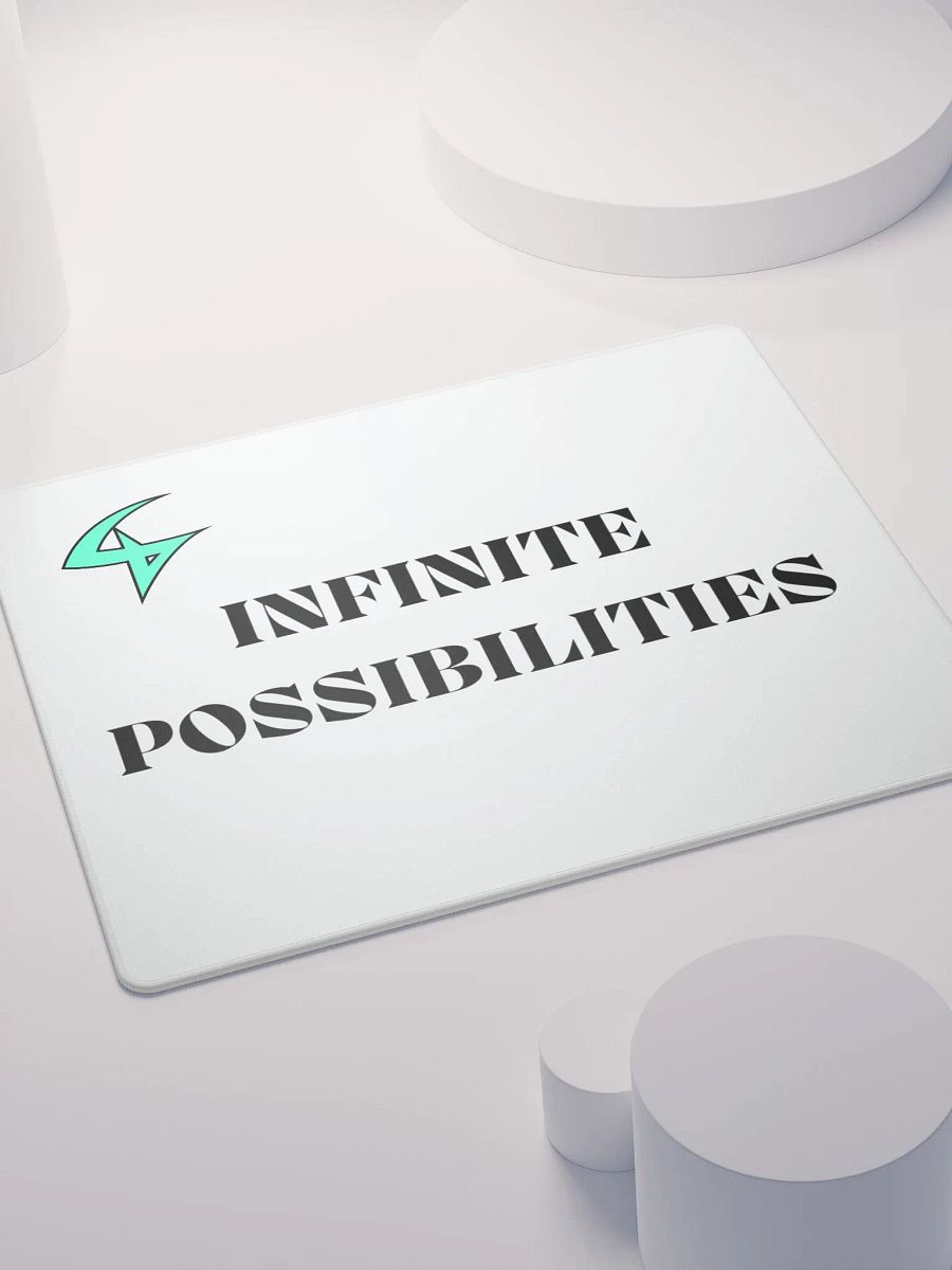 Infinite Possibilities Mouse Pad product image (7)