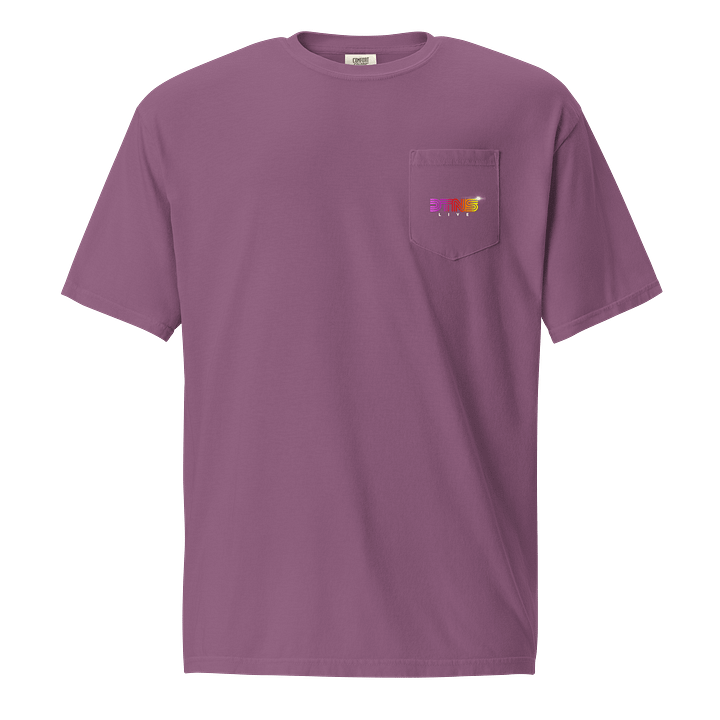 DTNS Live Pocket T-Shirt product image (4)