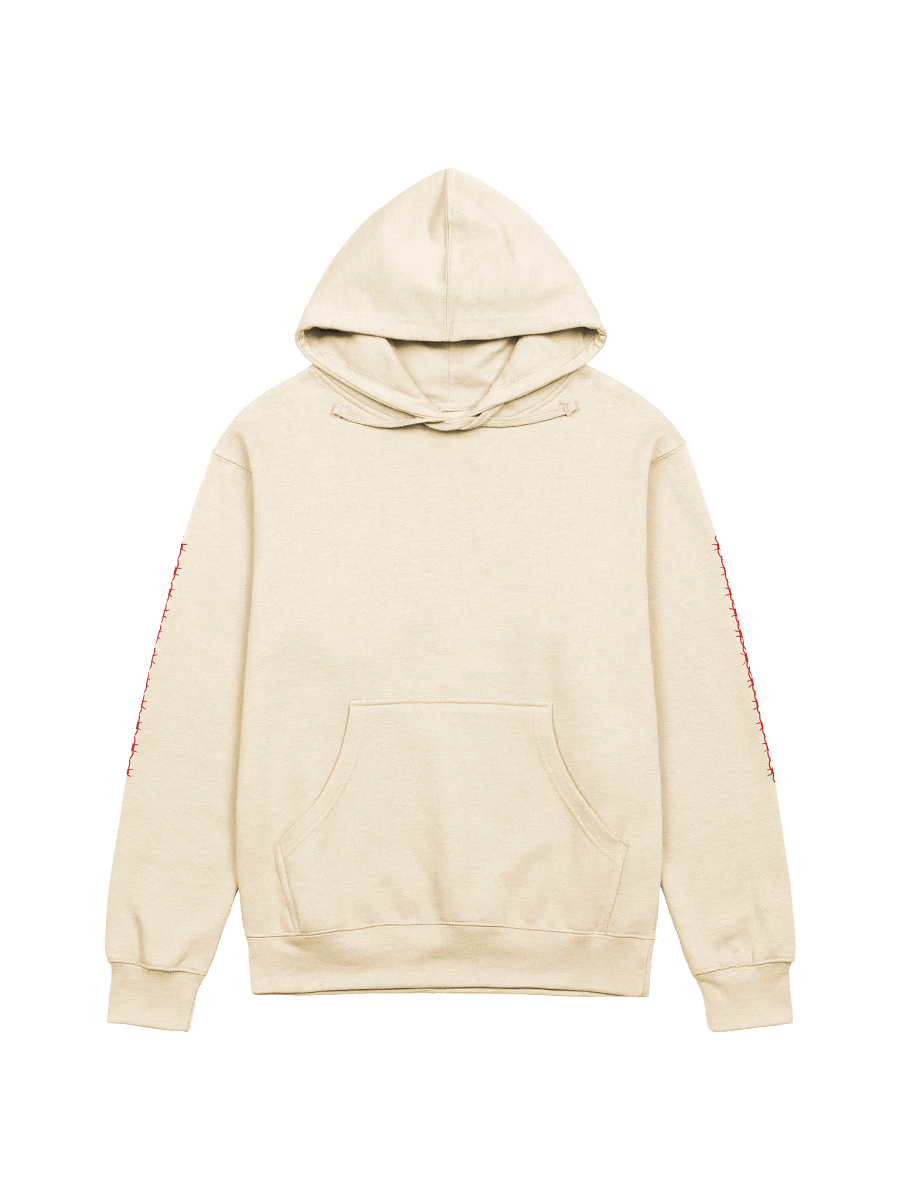 If All Dogs Go To Heaven - Red Colorway Hoodie product image (1)