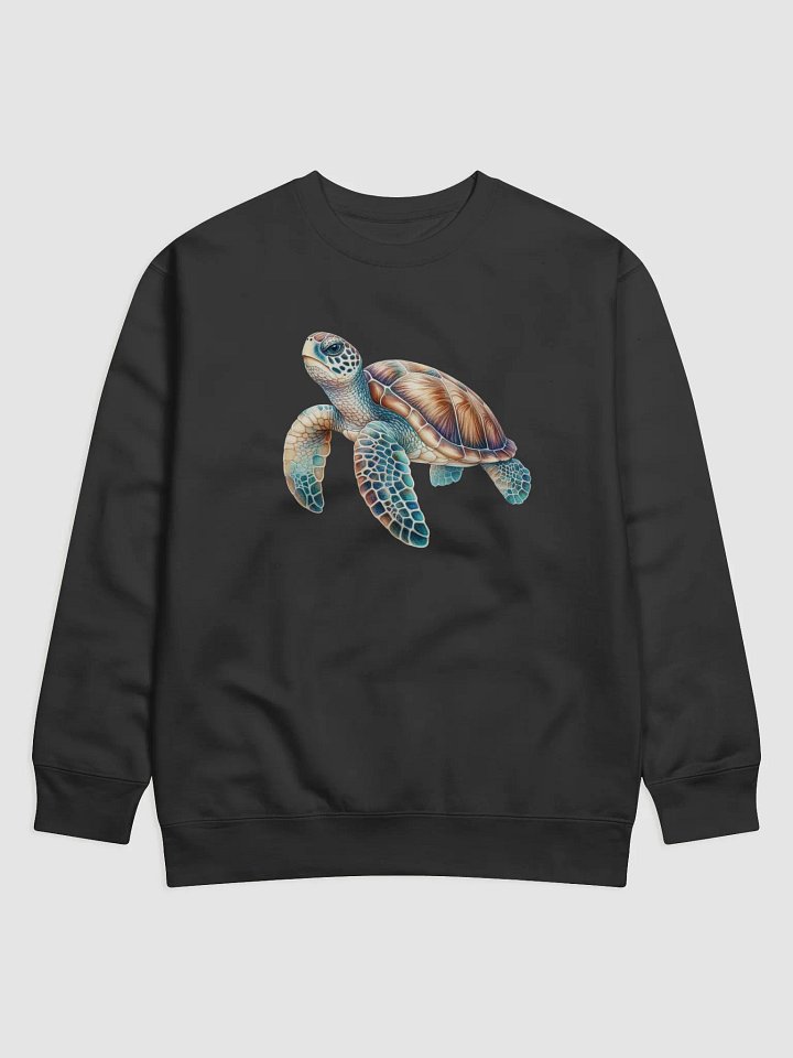 Vibrant Sea Turtle product image (1)