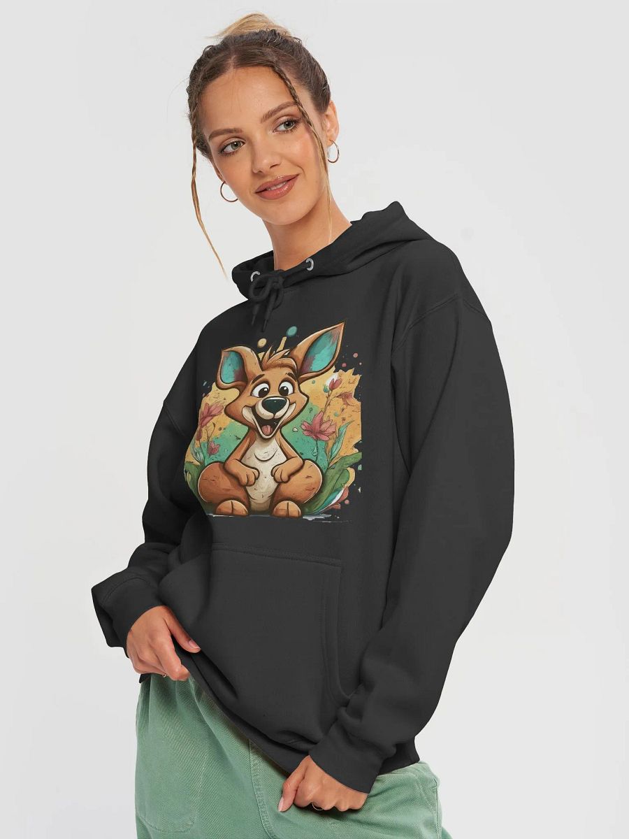 Floral Frenzy Pullover Hoodie product image (36)