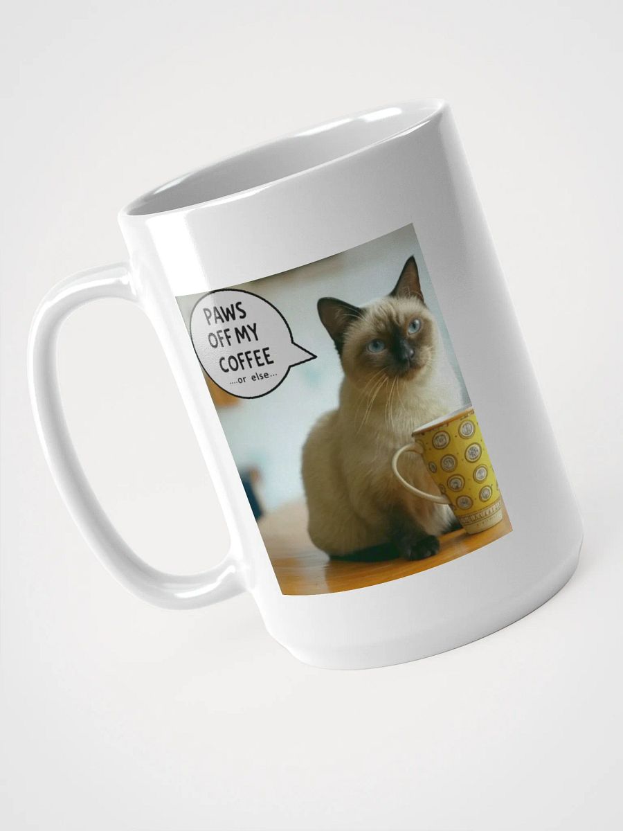 Coffee Catitude Mug product image (1)