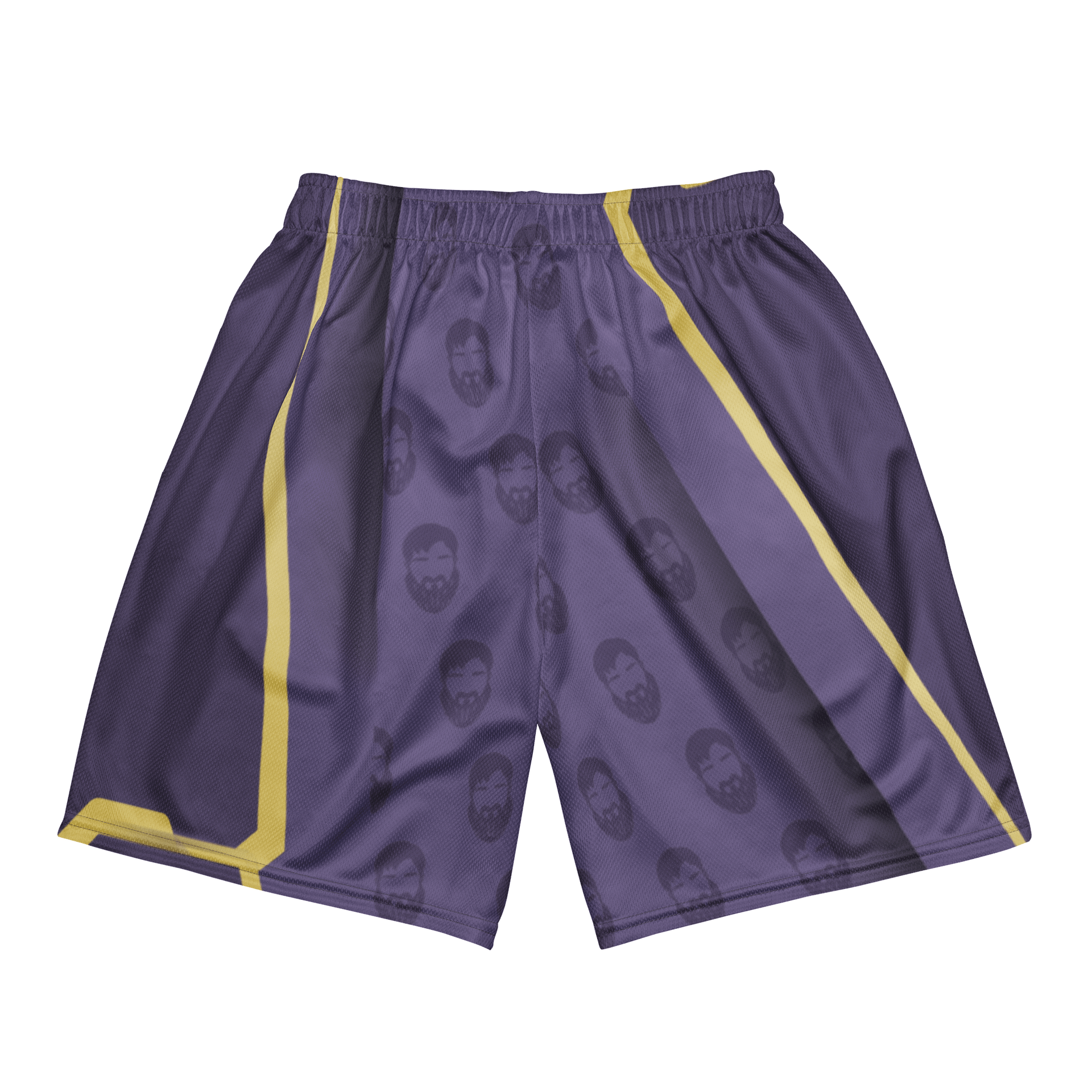 Beardy Teensie Shorts product image (6)