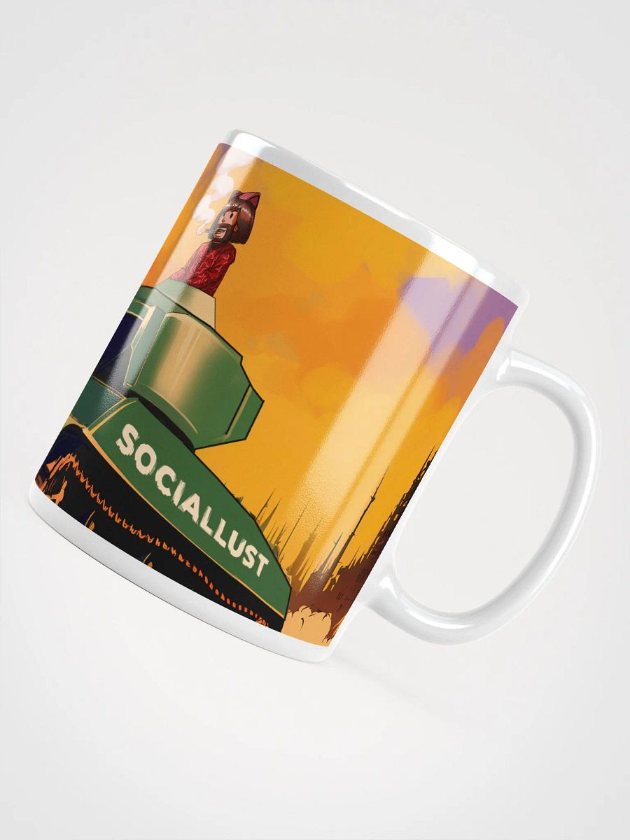 Not that kind of Tankie - Mug product image (4)