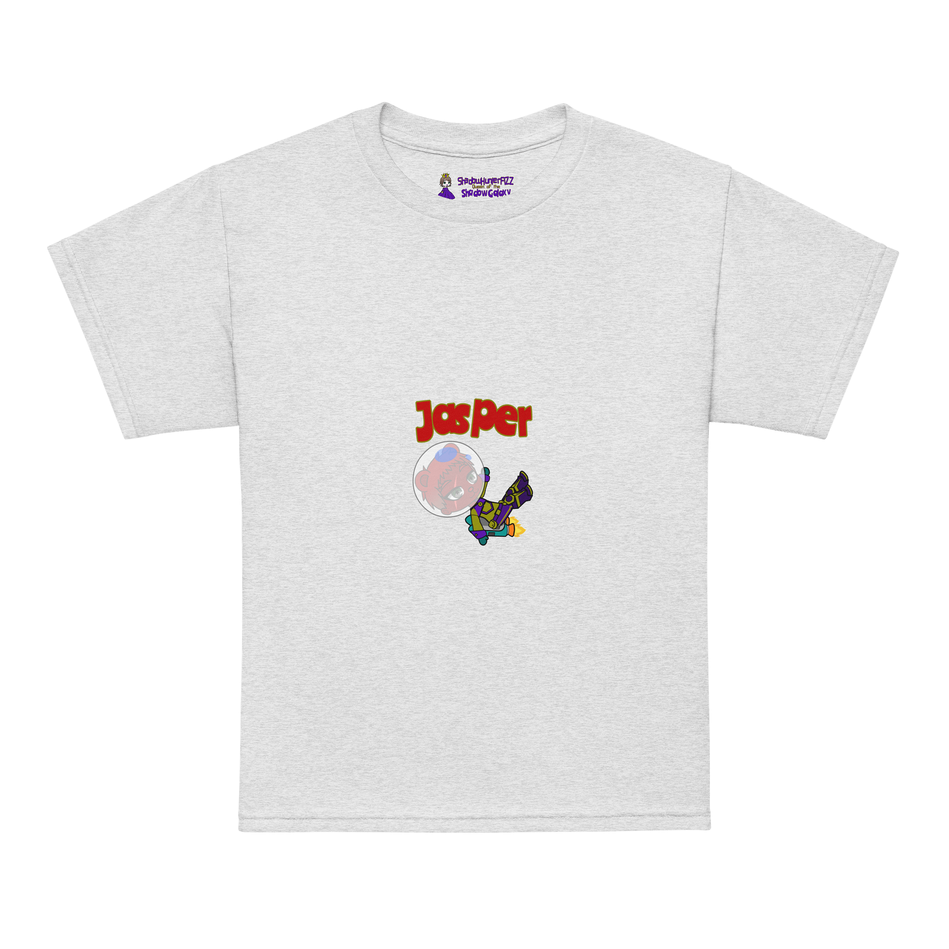 Jasper - Bear Youth Tee product image (72)