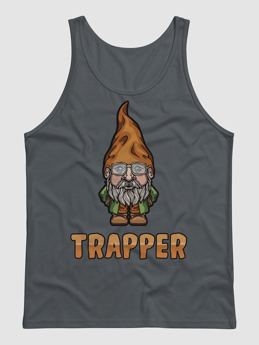 Trapper Logo Tank product image (1)
