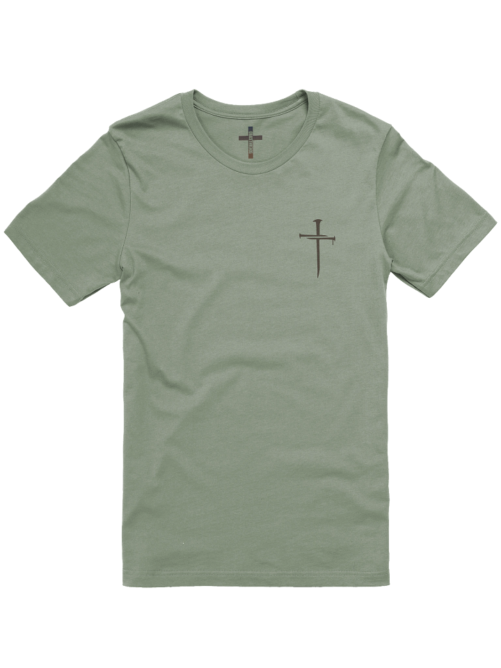 The Forged Cross T-Shirt product image (4)