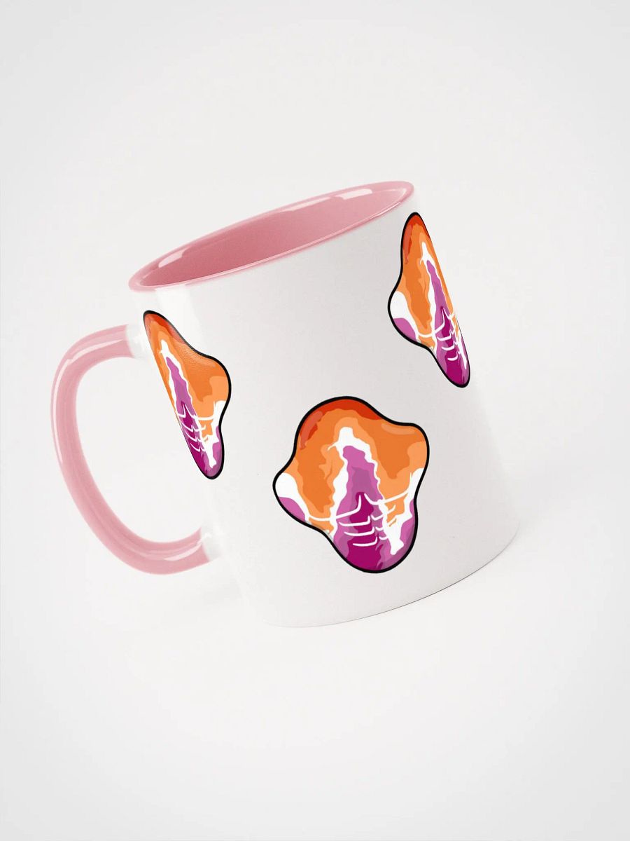 Lesbian Buff Tato Mug product image (38)
