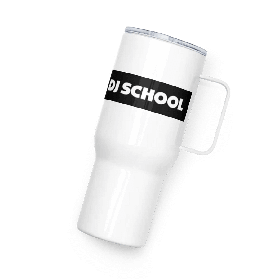 Club Ready DJ School Travel Mug product image (4)