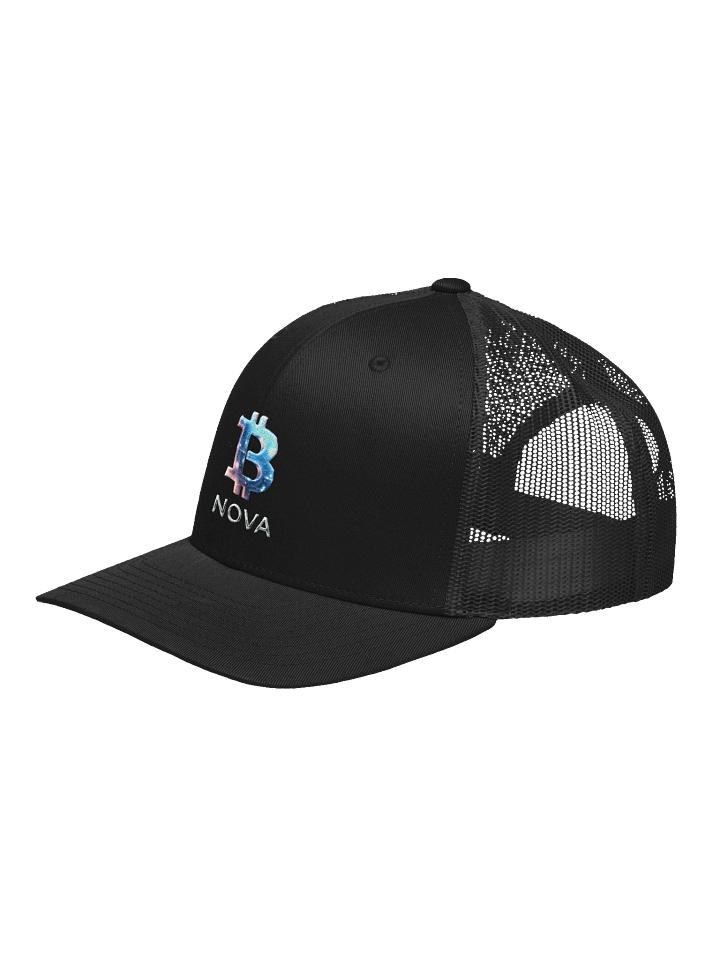 Nova Trucker Hat product image (2)
