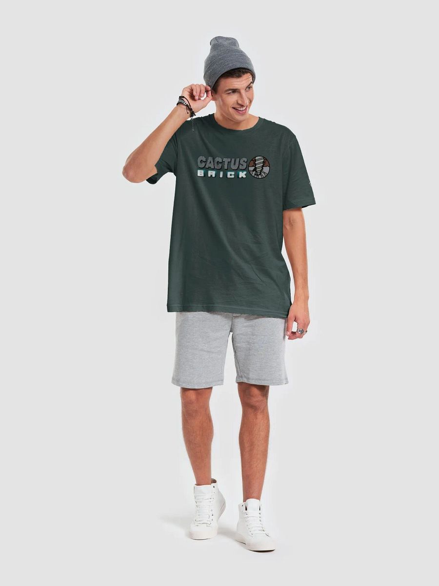 Cactus Brick (Supersoft T-Shirt) - Rocky product image (36)