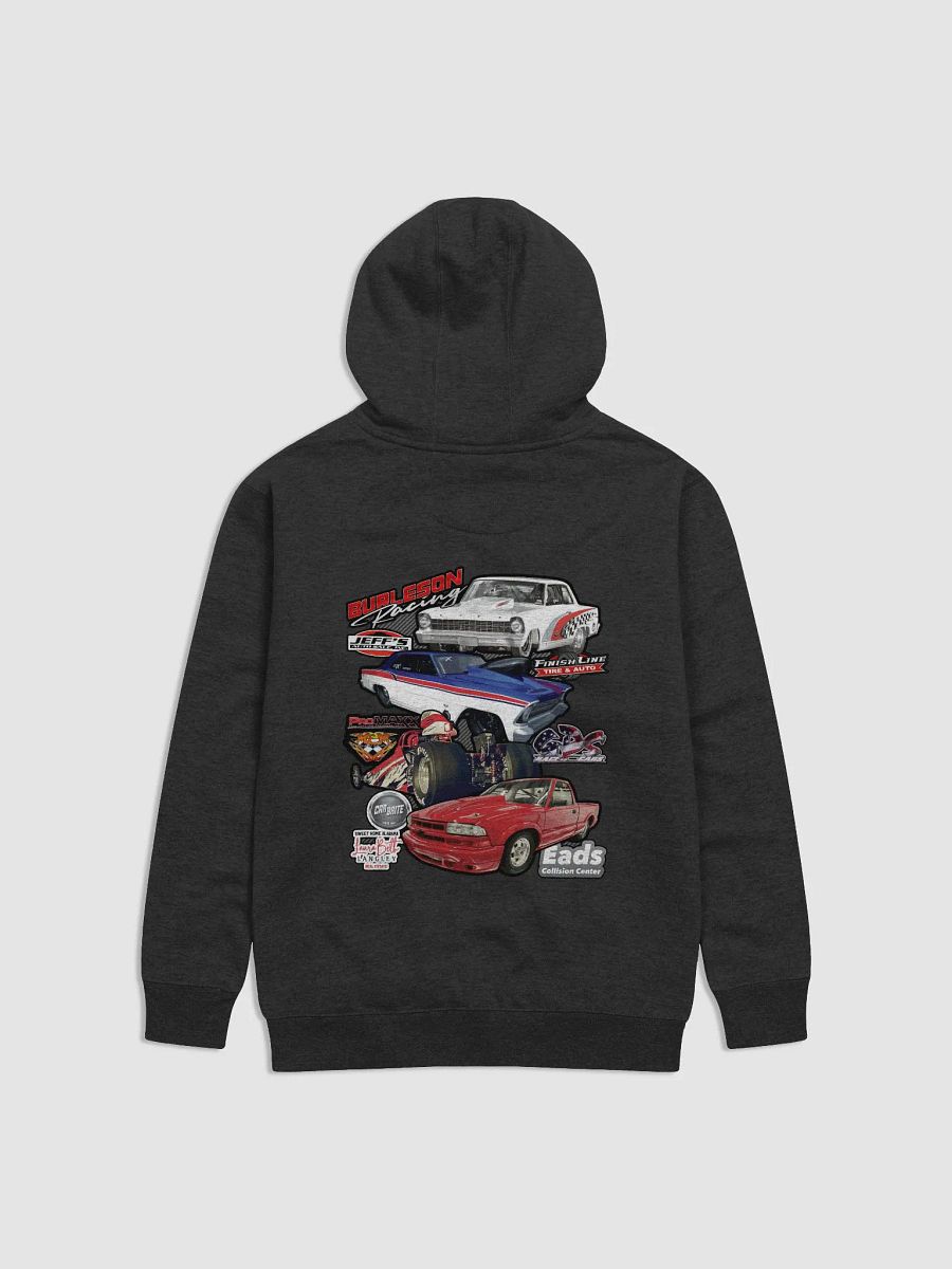 Burleson Racing - Full Hoodie product image (2)