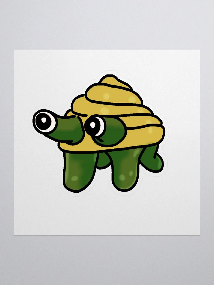 Lil' Guy Sticker product image (2)