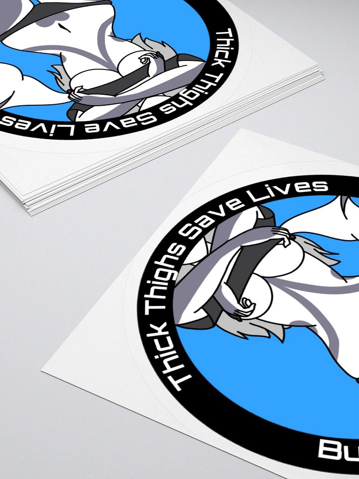 Thick Thighs Save Lives product image (1)