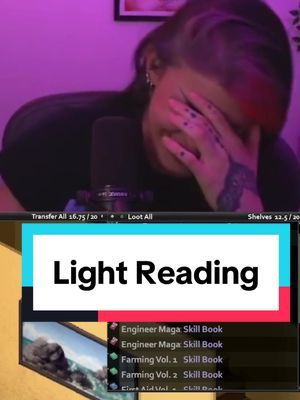 Just a bit of light reading | smexi on #Twitch #projectzomboid #gamingtiktok 