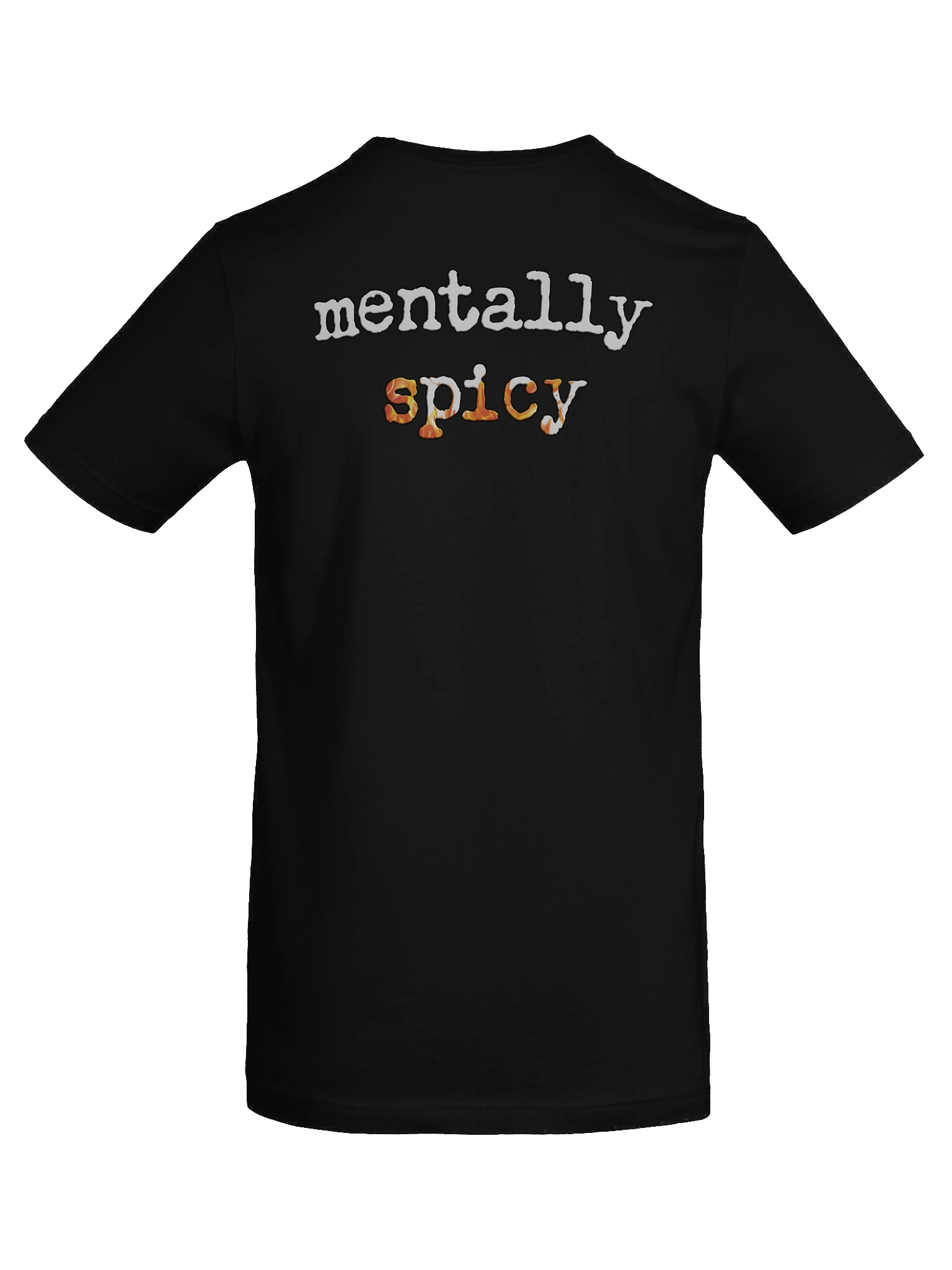 Mentally Spicy - Tee product image (86)