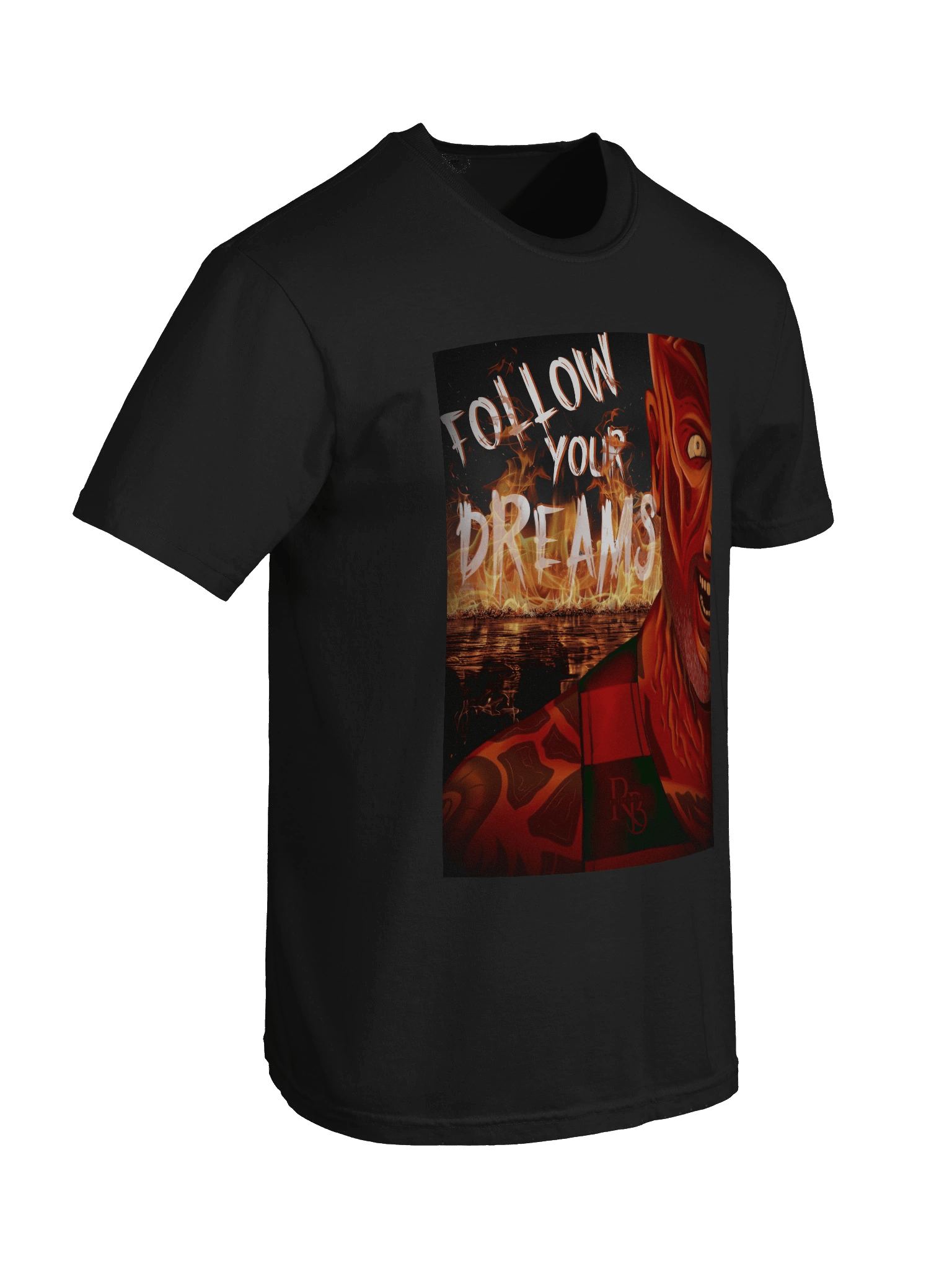 Follow Your Dreams T-Shirt product image (103)