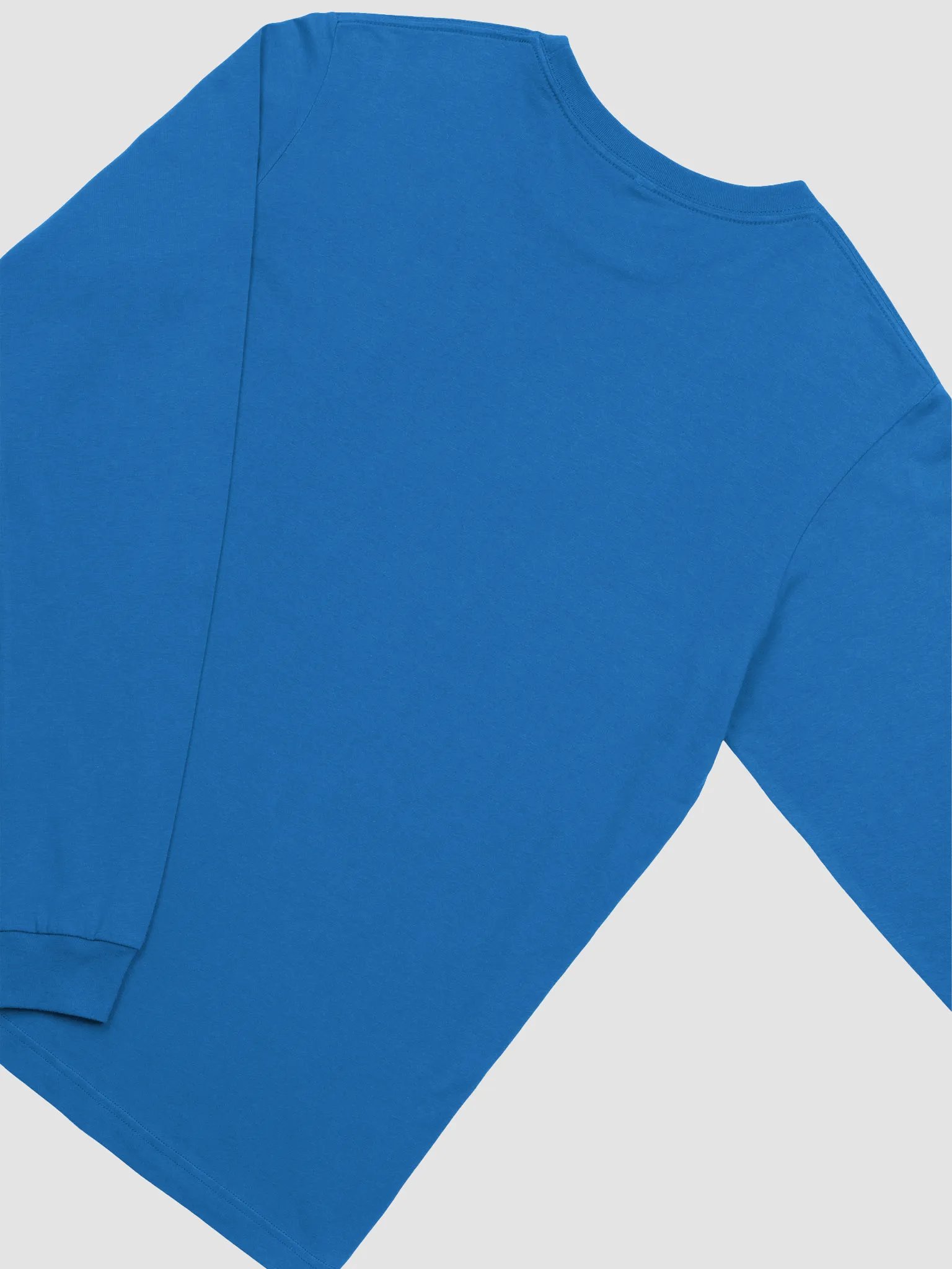 Egg Logo - long sleeve tee product image (16)