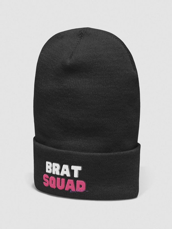 Brat squad beanie product image (5)