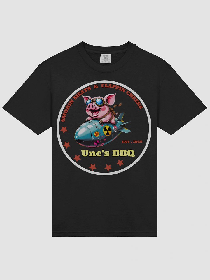Unc's BBQ T-Shirt product image (2)