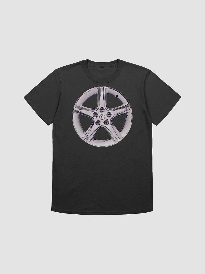 Lexus IS200 Tshirt product image (2)
