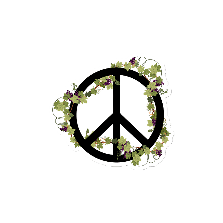 Peace Magnet product image (2)