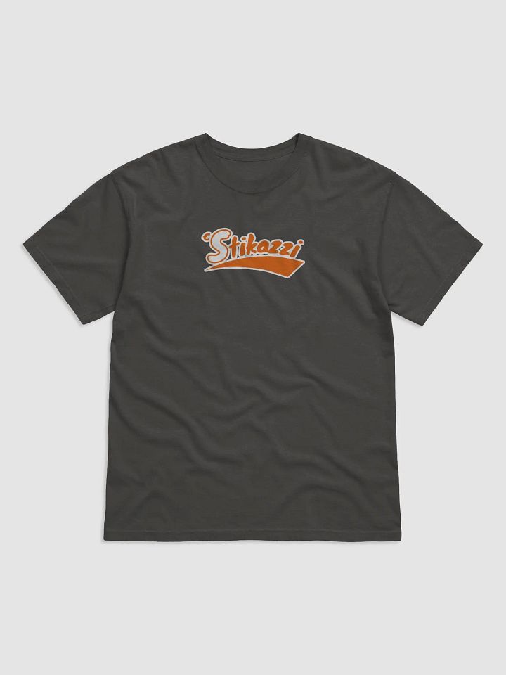 Stikazzi Playful Orange Tee product image (1)