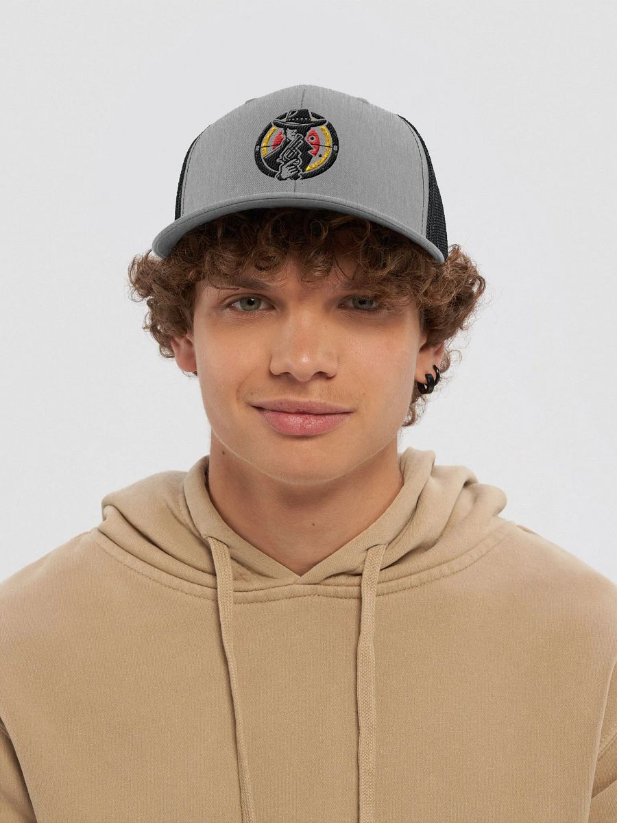 Casquette Bicolore – L’Esprit Western en Couleur product image (24)