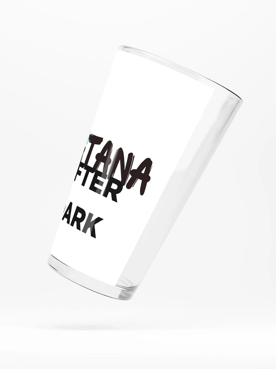 KatanaAfterDark Pint Glass product image (4)