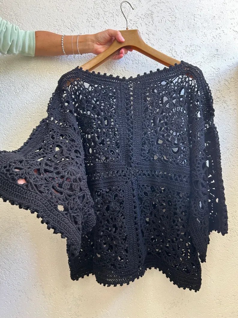 Clas Top Crochet Pattern (pdf) product image (4)
