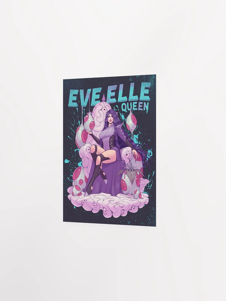 Eve Elle Alien Queen Poster product image (12)