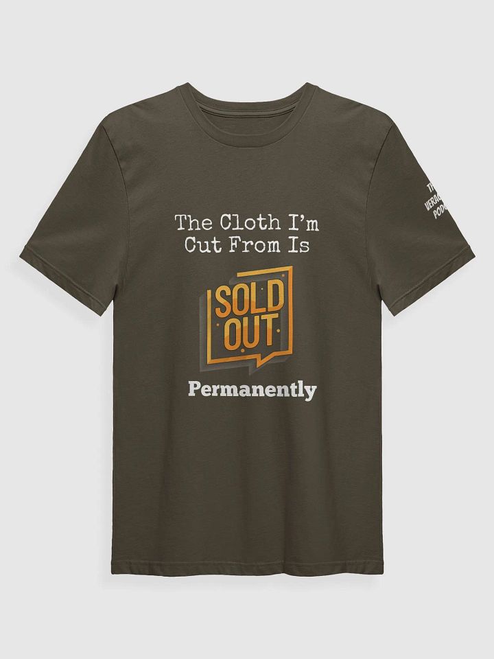 The Cloth Supersoft T-Shirt product image (64)