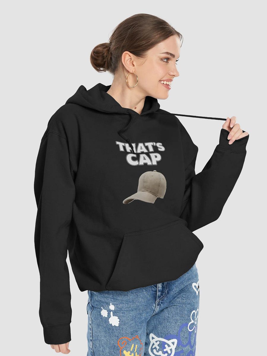 That's Cap Hoodie product image (55)