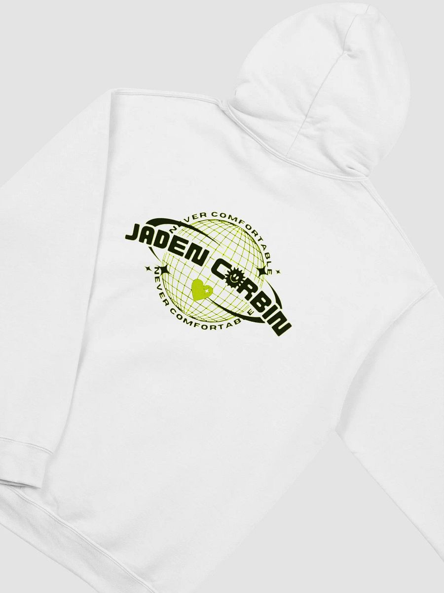 NEVER COMFORTABLE HOODIE - V.28 product image (48)