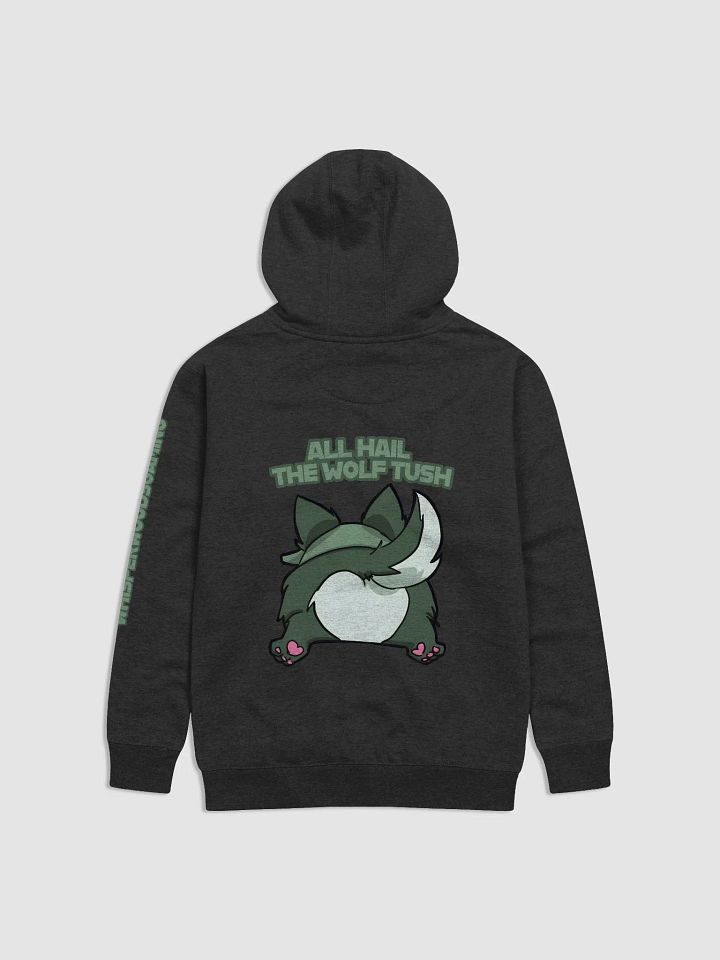 Wolf Tush Hoodie product image (2)