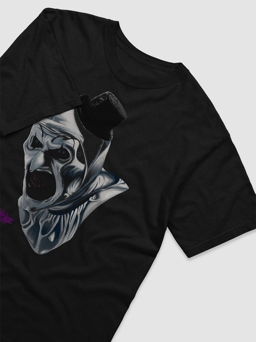 Get Terrified Fine "ART" T-Shirt product image (1)