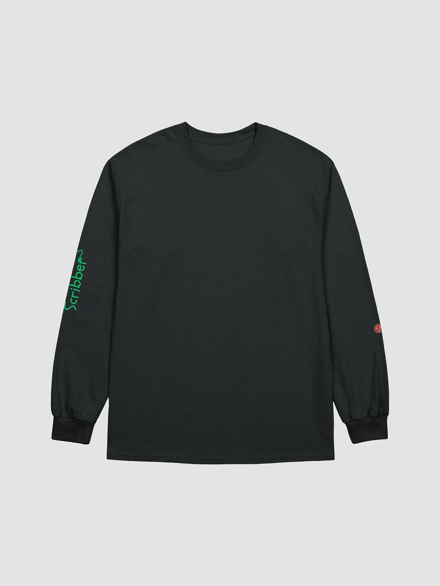 Scribber Long Sleeve Tee product image (6)