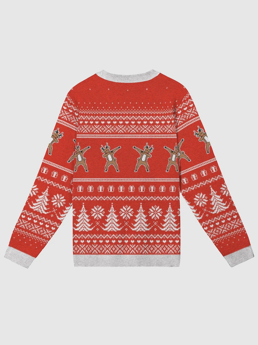 RED Winter holiday sweater product image (2)