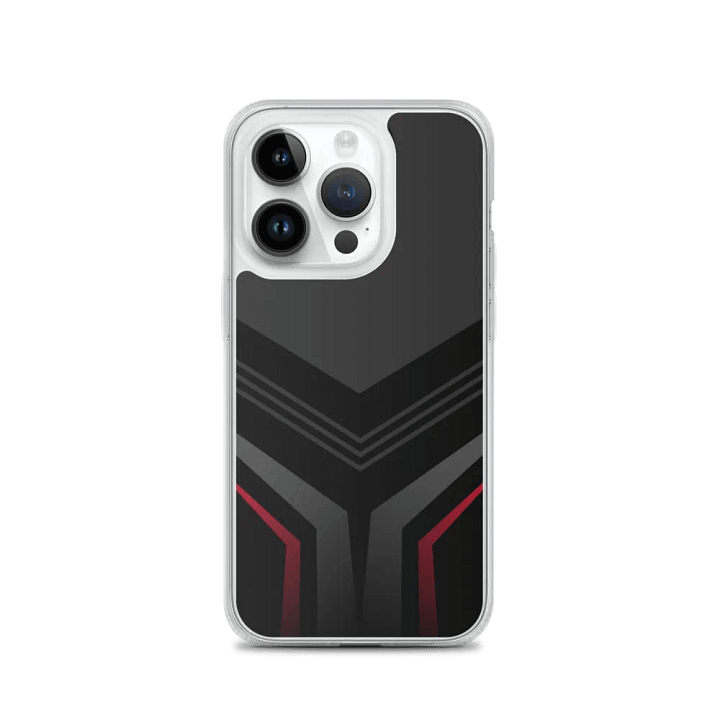 Futuristic Symmetry iPhone® Case product image (3)