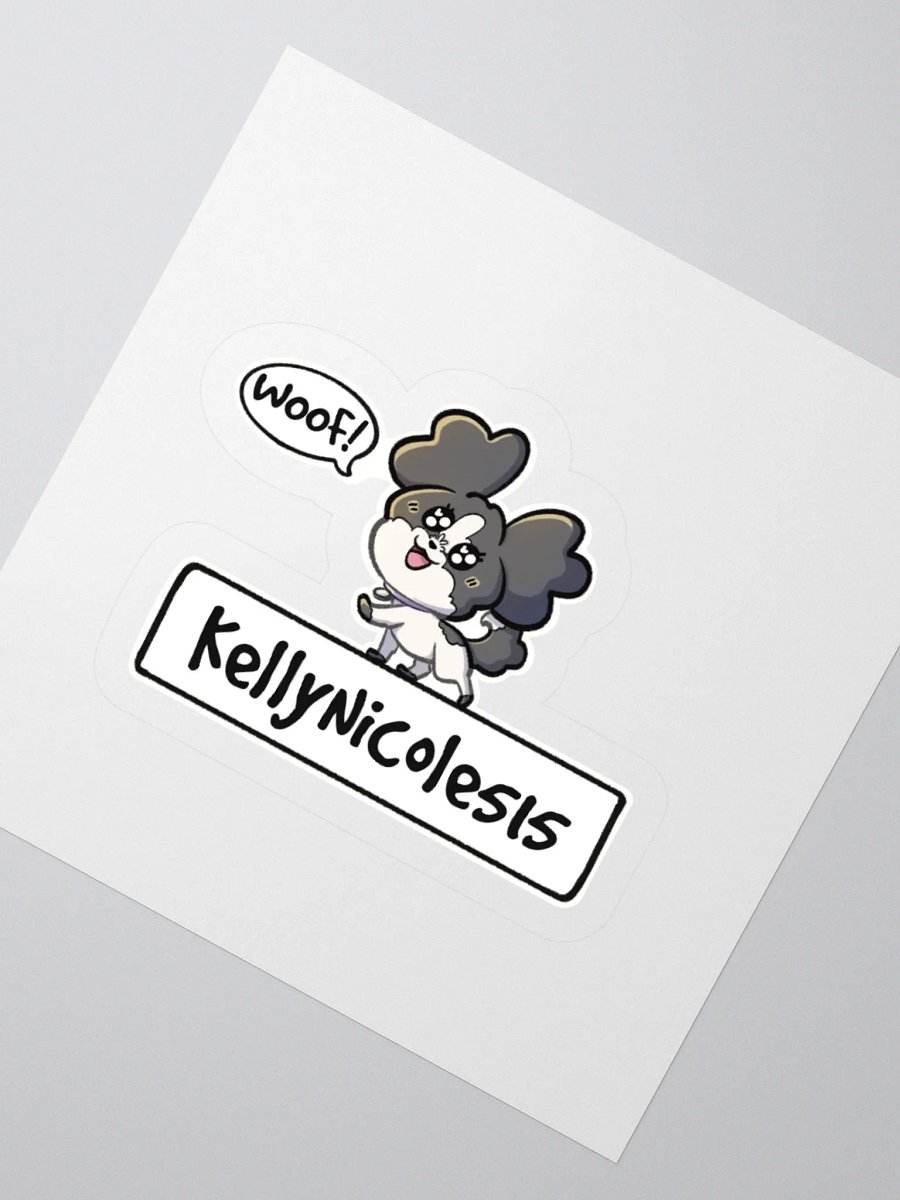 Oreo KellyNicole515 Sticker product image (5)