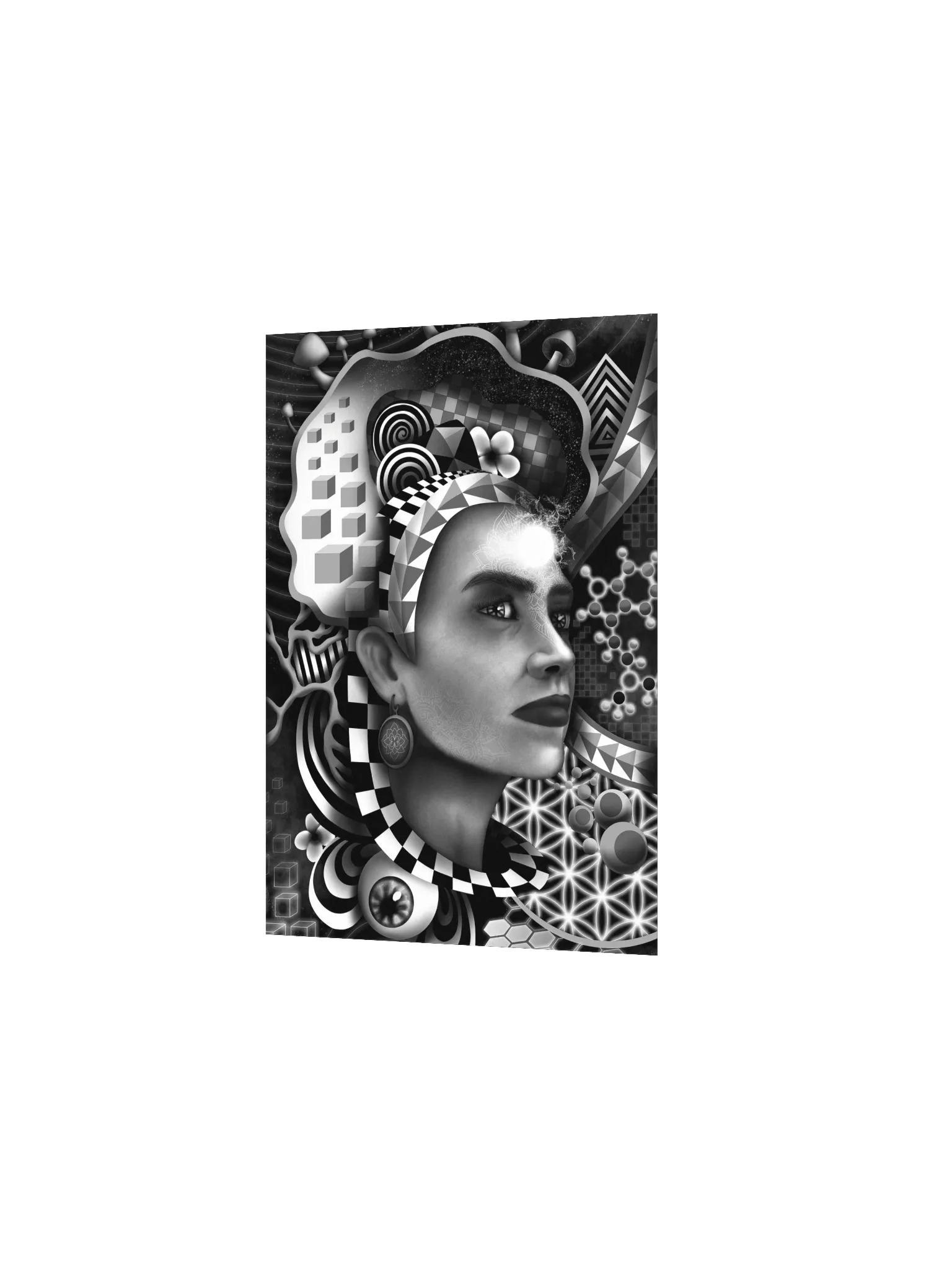 Transcendent Traveler Poster product image (3)